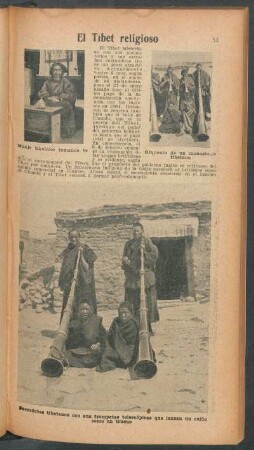 El Tibet religioso