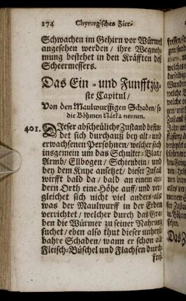 Das Ein- und Funfftzigste Capitul. - Das Fünff- und Funfftzigste Capitul.