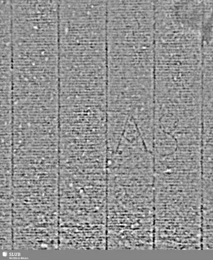 Tre lune + M / AS = S.33/34