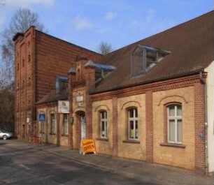 Brandenburg, Brandenburg an der Havel, Domlinden 23
