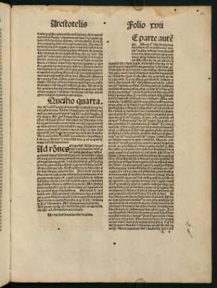 17r-22r, Questiones tercii de Anima Arestotelis