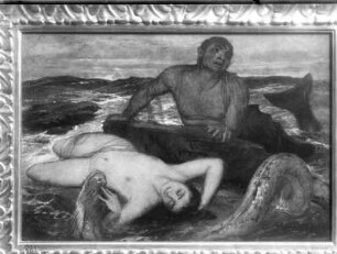 Triton und Nereide