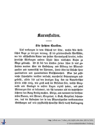 Kuranstalten.