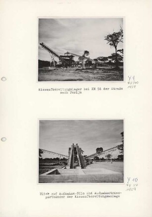 Brückenbau, Maracaibo, 1959-1964