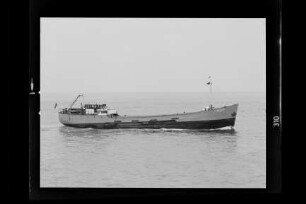 Aventura (1938), Frachtschiff, Reimers, Hamburg, Bau-Nr. 67