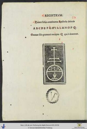 Registrum