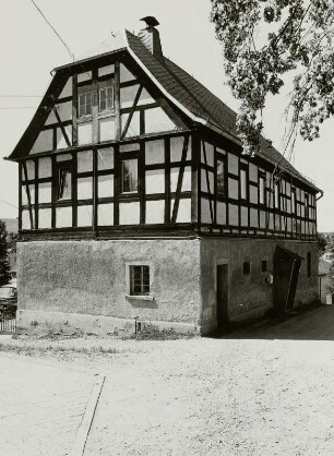 Wohnhaus, Langenbernsdorf