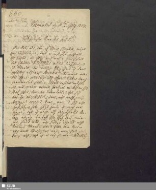 Nr. 60-62: Hebbel, Friedrich