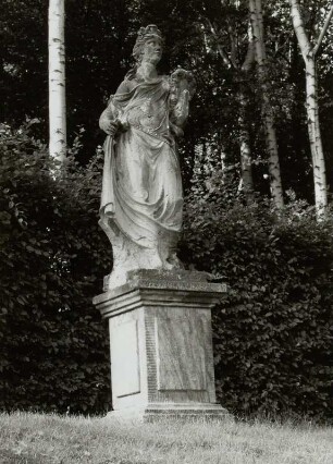 Allegorie des Frühlings