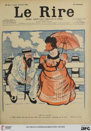 No. 351 (27 Juillet 1901)