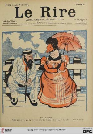 No. 351 (27 Juillet 1901)