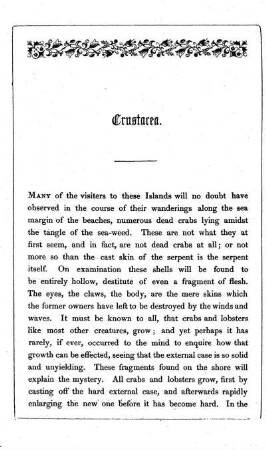 Crustacea