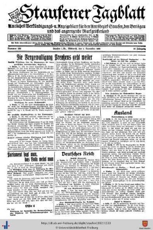 November 1932