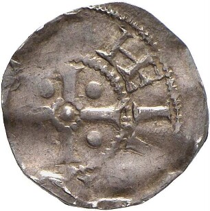 Mainz?: Heinrich II.