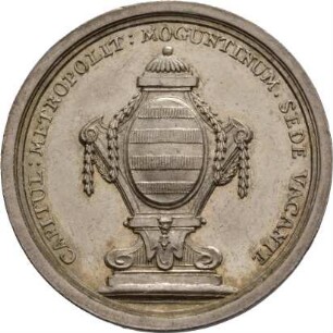 Münze, 1/2 Taler, 1774
