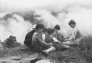 Kurze Rast (Lateinamerika-Aufenthalte 1934/1942 – 6. Kolumbien 1938-1942)