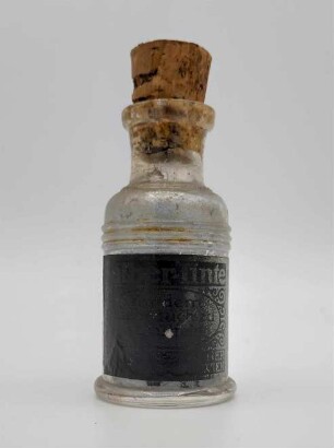 Silber-Tinte, Günther Wagner
