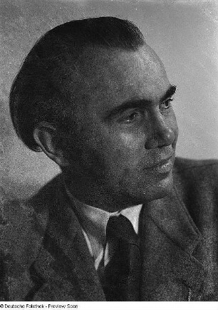 Porträt Kammersänger Bernd Aldenhoff