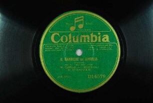Il barbiere di Siviglia : No. 30. Ah! qual colpo / (Rossini)