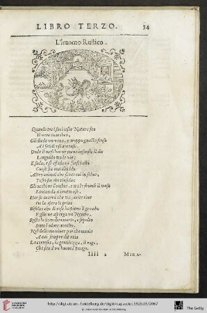 L'huomo Rustico