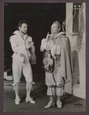 Don Gil von den grünen Hosen (Tirso de Molina)