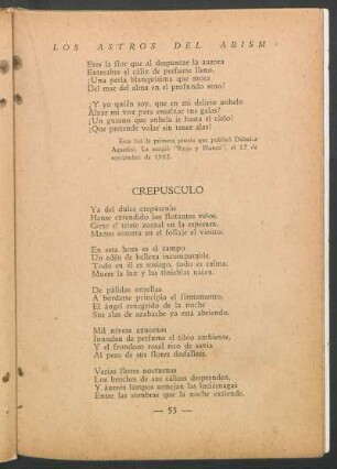 Crepúsculo