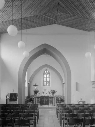 Evangelische Pfarrkirche & ehemals Sankt Jakobus
