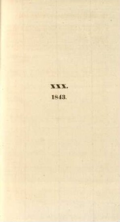 XXX. 1843