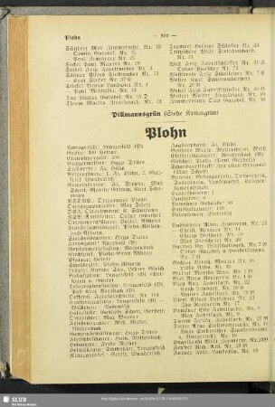 Plohn