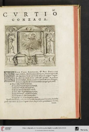 Cvratio Gonzaga