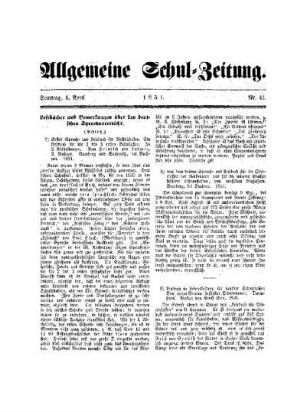 Lesebücher und Bemerkungen über den deutschen Sprachunterricht