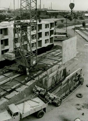 Holzmann - Coignet (Beton), 1962