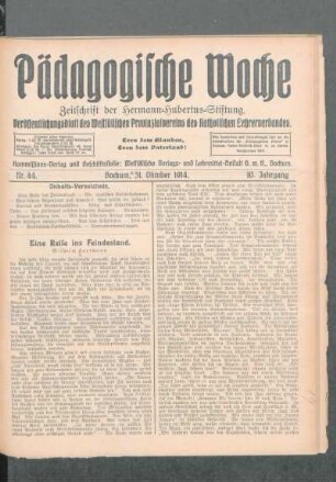 ¬Eine¬ Reise ins Feindesland