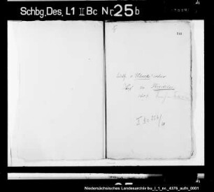 Verkauf des Hofes des Ludolf Klencke zu Rinteln an Friedrich von Zerßen