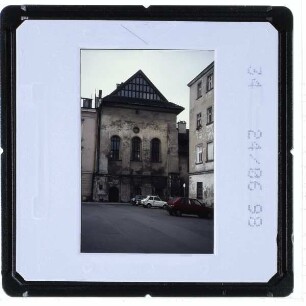 Krakau, Kazimierz