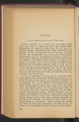 Dichter
