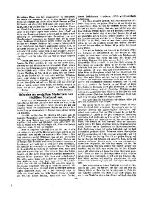 Gedanken zur preußischen Schulreform vom sächsischen Standpunkt aus