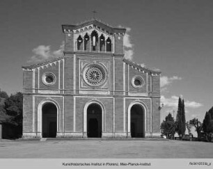 Santa Margherita, Cortona