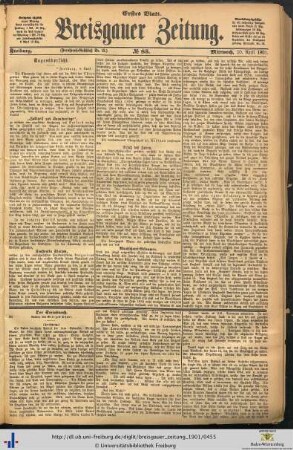 10.04.1901 (Erstes Blatt)