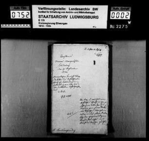Ortsvorsteher zu Laudenbach