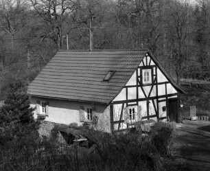 Lauterbach, Knochenmühle, Eisenbach 1