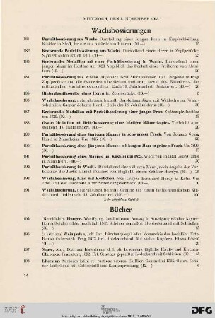 Bücher (Nr. 195-202)