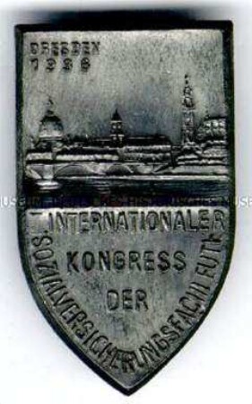 Internationaler Kongress der Sozialversicherungsfachleute in Dresden