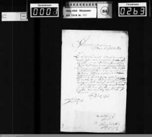. 1666: März-April 1666