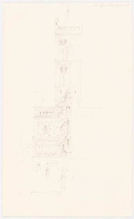 Kirche St. Quirin, Neuss: Ansicht