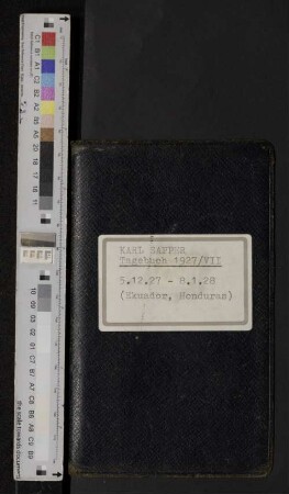 [Tagebuch 1927/VII]