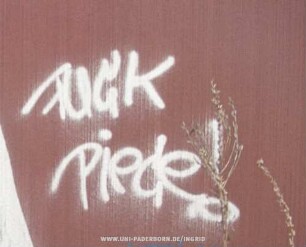 FUCK Piece!
