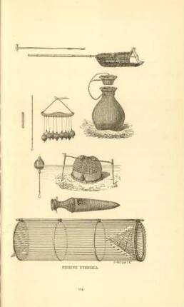 Fishing utensils