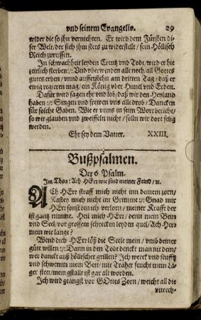Bußpsalmen.