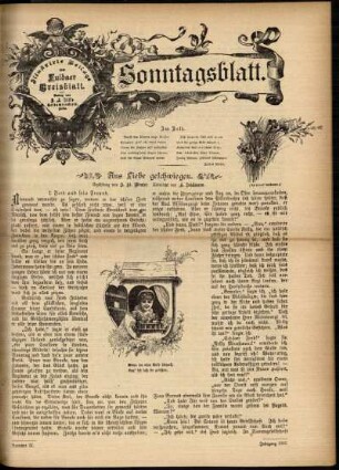 Ausgabe vom Sonntag, den 04. Juli 1897.